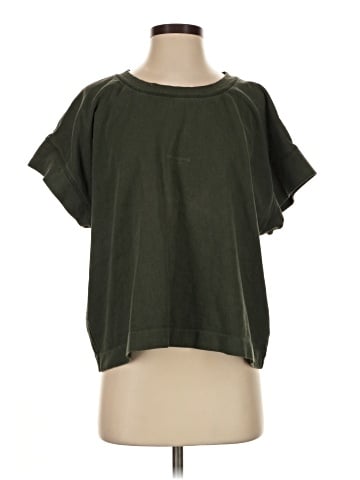 Acne Studios Short Sleeve T-Shirt (view 1)