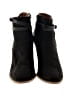Shoedazzle Black Ankle Boots Size 9 - photo 2