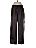 Old Navy 100% Polyester Black Casual Pants Size M - photo 1