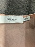 Greylin Pink Brown Long Sleeve Top Size M - photo 7
