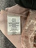Greylin Pink Brown Long Sleeve Top Size M - photo 8