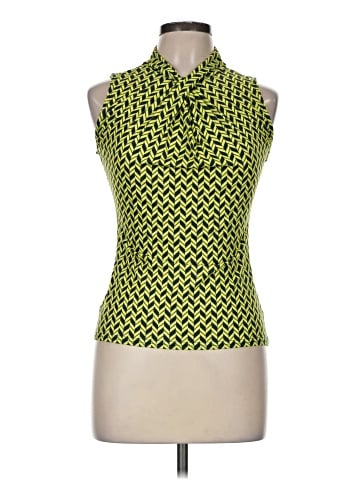 Karen Millen Sleeveless Blouse (view 1)