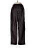 Old Navy 100% Polyester Black Casual Pants Size M - photo 2