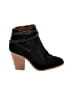 Shoedazzle Black Ankle Boots Size 9 - photo 1