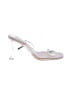Zara Basic Ivory Sandals Size EU 40 - photo 1
