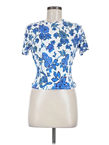 Diane von Furstenberg Short Sleeve Turtleneck (view 1)