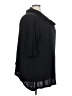 Assorted Brands Black 3/4 Sleeve Top Size 3X - photo 4