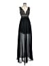 Ark & Co. Black Cocktail Dress Size S - photo 1