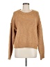American Eagle Outfitters Solid Tan Pullover Sweater Size M - photo 1