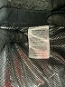 Assorted Brands 100% Polyester Solid Black Track Pants Size 6 - 7 - photo 3