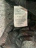 Assorted Brands 100% Polyester Solid Black Track Pants Size 6 - 7 - photo 4