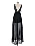 Ark & Co. Black Cocktail Dress Size S - photo 2