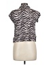 Tahari 100% Linen Silver Tank Top Size L - photo 2