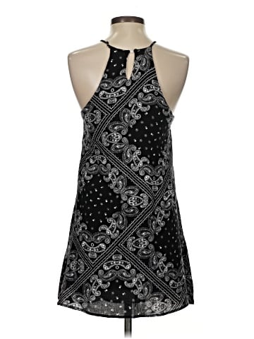 Aqua Casual Dress (view 2)