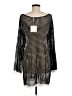 Shiraleah Black Pullover Sweater Size M - photo 2