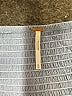 Free People 100% Viscose Blue Vest Size M - photo 6