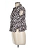 Tahari 100% Linen Silver Tank Top Size L - photo 5