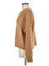 American Eagle Outfitters Solid Tan Pullover Sweater Size M - photo 5