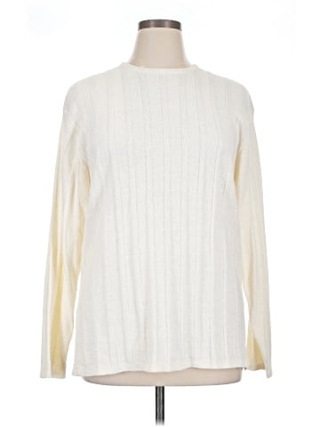 Casual Corner Pullover Sweater (view 1)