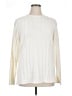 Casual Corner 100% Acrylic Ivory Pullover Sweater Size XL - photo 1