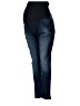 mavi Solid Blue Jeans Size 33 waist (estimated) - photo 1
