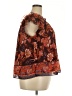 Old Navy 100% Polyester Brown Sleeveless Blouse Size 2X - photo 4
