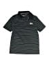 Under Armour Gray Short Sleeve Polo Size S (youth) - photo 1