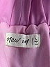 New In Color Block Pink Shorts Size L - photo 3