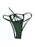 Unbranded Solid Green Swimsuit Bottoms Size M - photo 1