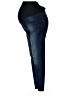 mavi Solid Blue Jeans Size 33 waist (estimated) - photo 5