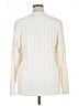Casual Corner 100% Acrylic Ivory Pullover Sweater Size XL - photo 2