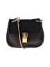 Chloé Black Leather Drew Bag One size - photo 1