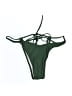 Unbranded Solid Green Swimsuit Bottoms Size M - photo 2