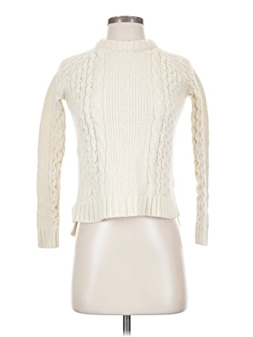 Theory Wool Pullover Sweater (view 1)