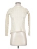 Theory 100% Wool Ivory Wool Pullover Sweater Size P (petite) - photo 1