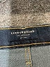 Lucky Brand Solid Blue Jeans Size 32 waist - photo 7