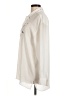 Camille Claudel 100% Polyester Stars Ivory Long Sleeve Blouse Size M - photo 5