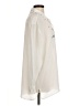 Camille Claudel 100% Polyester Stars Ivory Long Sleeve Blouse Size M - photo 4