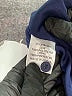 Jodifl 100% Polyester Paisley Blue Casual Dress Size L - photo 8