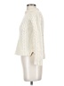 Theory 100% Wool Ivory Wool Pullover Sweater Size P (petite) - photo 5