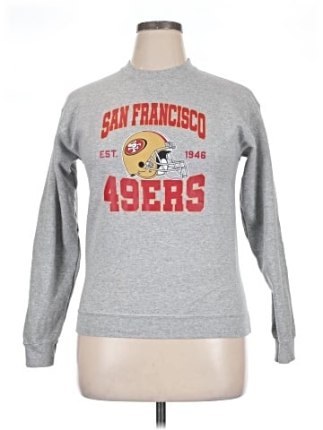 Team Apparel Sweatshirt (view 1)