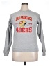 Team Apparel Gray Sweatshirt Size XL - photo 1