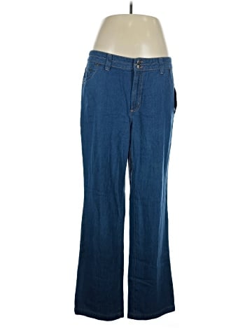 Woman Within Jeans (view 1)