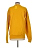 GOLF 100% Cotton Yellow Sweatshirt Size S - photo 2