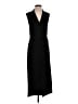 Judith & Charles 100% Polyester Black Casual Dress Size S (estimated) - photo 1