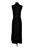 Judith & Charles 100% Polyester Black Casual Dress Size S (estimated) - photo 2