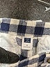 Janie and Jack 100% Cotton Checkered-gingham Blue Shorts Size 3 - photo 3