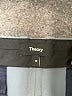 Theory Solid Gray Wool Pants Size 10 - photo 4