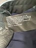 Theory Solid Gray Wool Pants Size 10 - photo 5