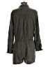 Daily Ritual Solid Green Romper Size 4 - photo 2